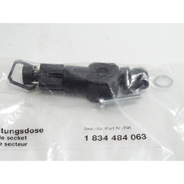 Bosch Leitungsdose 1834484063 / Neu OVP - Maranos.de