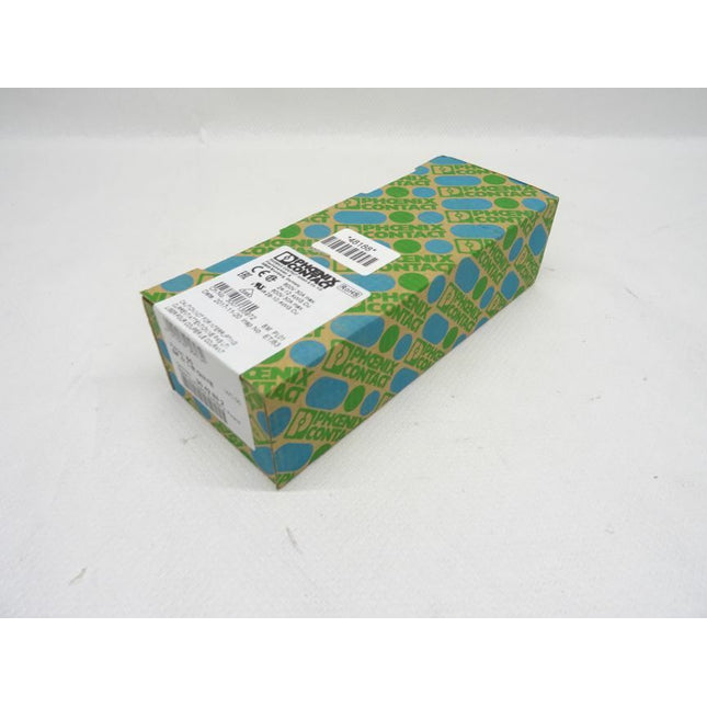 Phoenix Contact SP 4/1-R GNYE 50stk. Stecker Steckelement 3042832 neu-OVP - Maranos.de