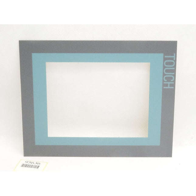 Siemens Membrane für Panel 6AV6643-0AA01-1AX0 TP277 6" - Maranos.de