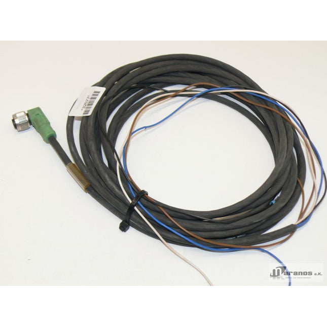 Phoenix Contact E32147 41VB 4,90m Anschlusskabel 4Amp 1668247 4polig 4,90m - Maranos.de