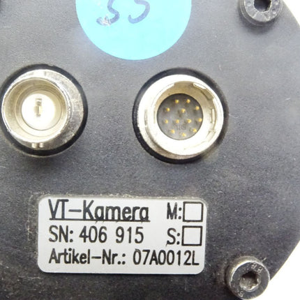 Vision Tools VT-Kamera / 07A0012L - Maranos.de