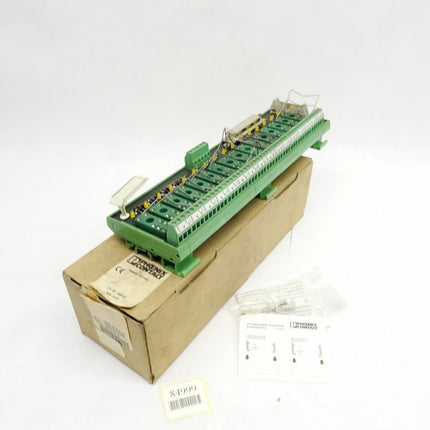Phoenix Contact 2971810 / UMK-16 RELS/KSR/21/LA/S3 / Neu OVP - Maranos.de