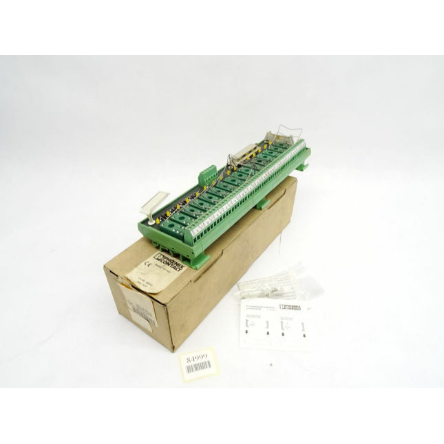 Phoenix Contact 2971810 / UMK-16 RELS/KSR/21/LA/S3 / Neu OVP - Maranos.de