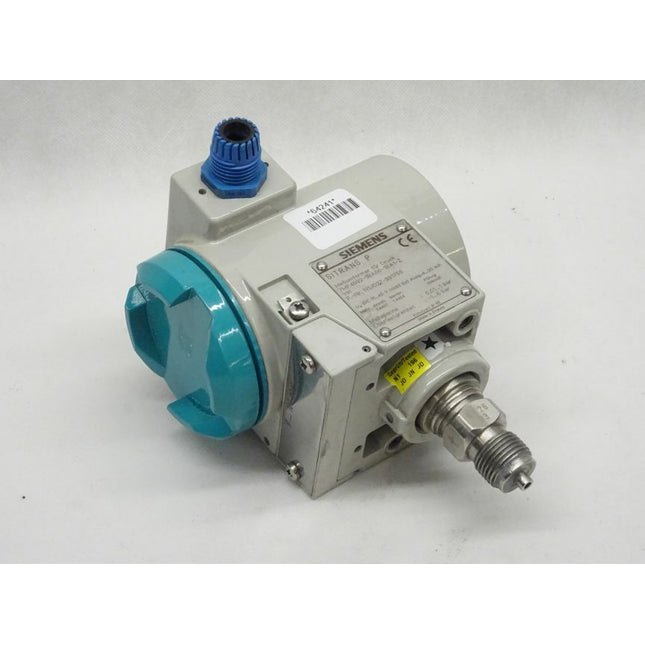 Siemens Sitrans P 7MF4022-1BA00-1BA1-Z / 7MF 4022-1BA00-1BA1-Z - Maranos.de