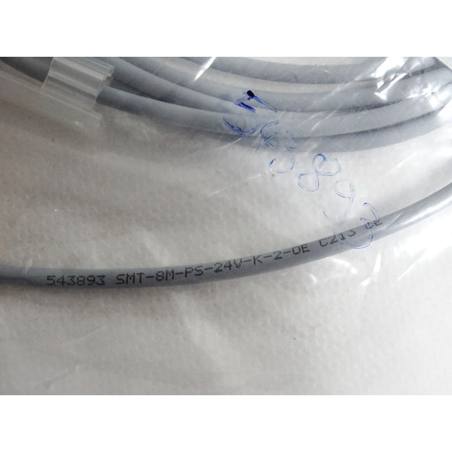 Festo 543893 SMT-8M-PS-24V-K-2-OE / Neu OVP - Maranos.de