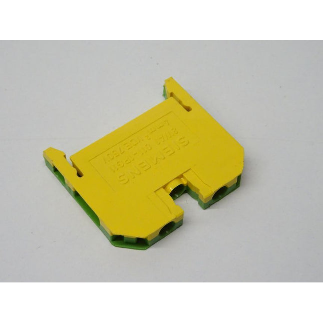 Siemens 8WA1011-1PG11 Schutzleiterklemme grün-gelb 8WA1 011-1PG11 neu - Maranos.de