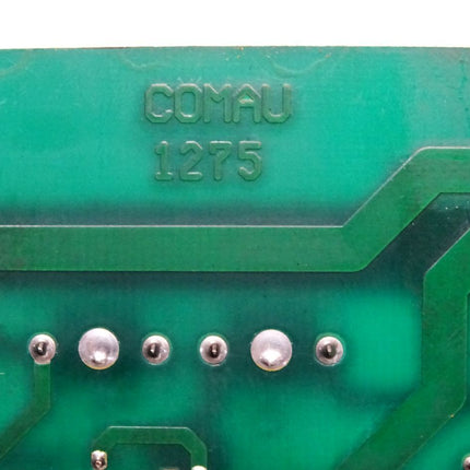 Comau 1275 SDB-Service Distribution Board 1275 02 - Maranos.de