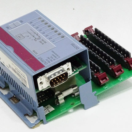 B&R 7DO720.7 Rev.C0 2003 Digitales Ausgangsmodul / Neuwertig - Maranos.de