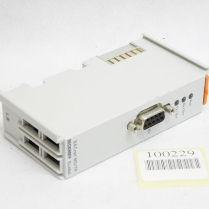 Beckhoff EL6861 Rev.0017 serielle Schnittstelle - Maranos.de