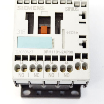 Siemens Sirius Hilfsschütz 3RH1131-2AP00 - Maranos.de
