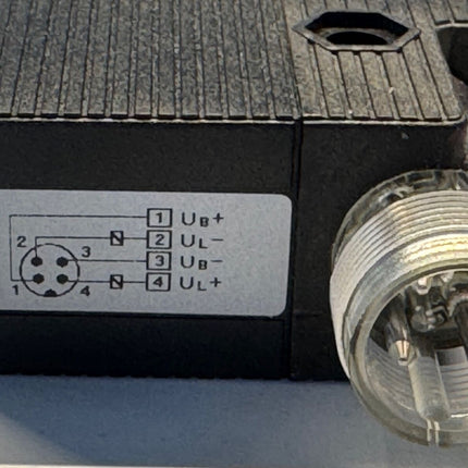 Visolux RL20 RLK20 RLF 21-54-1447 Reflexions-Lichtschranke / Neu - Maranos.de