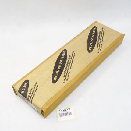 Banner Sensor PVA100P6EQ / 51913 / Neu OVP versiegelt - Maranos.de