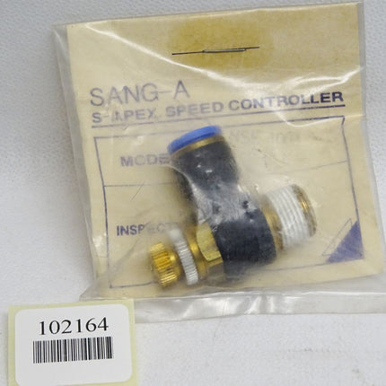 SANG-A S-APEX Speed controller NSE 1003 NSE1003 / Neu OVP - Maranos.de