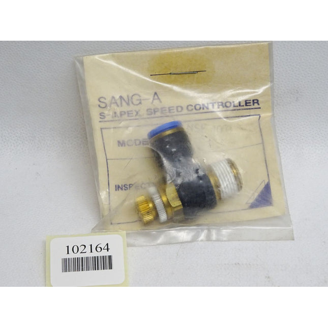 SANG-A S-APEX Speed controller NSE 1003 NSE1003 / Neu OVP - Maranos.de