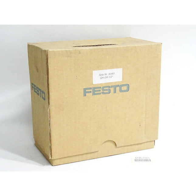 Festo 30461 QH-DR-1/2" Ball valve drive unit / Neu OVP - Maranos.de