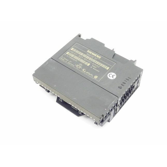Siemens 6ES7321-1BH00-0AA0 Simatic S7 6ES7 321-1BH00-0AA0 E:01 - Maranos.de