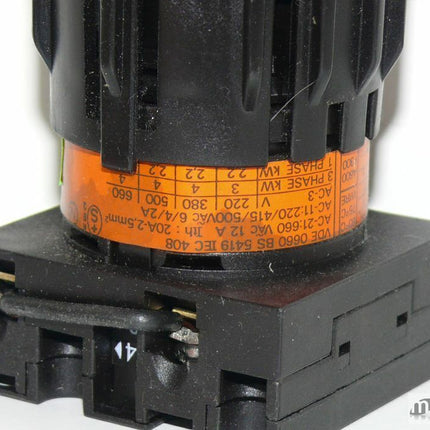 Klöckner Moeller T0-1-15421 / TO-1-15421// - Maranos.de