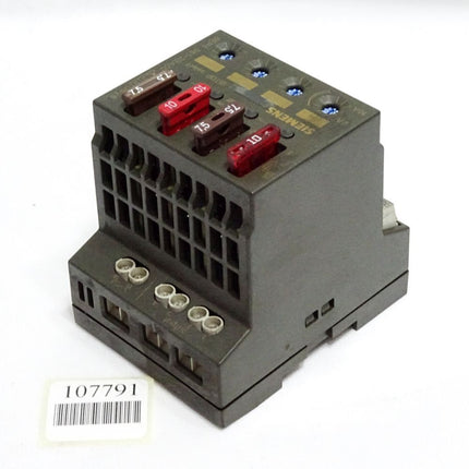 Siemens Sitop Select 6EP1961-2BA00 / 6EP1 961-2BA00 E:4 - Maranos.de