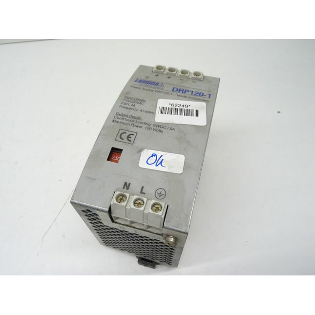 LAMBDA DRP120-1 Netzteil Power Supply 4A - Maranos.de