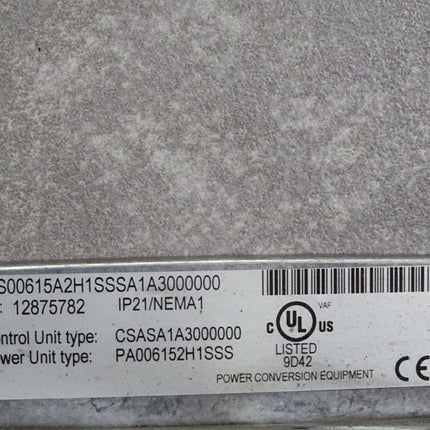 Vacon NXS00615A2H1SSSA1A3000000 CSASA1A3000000 PA006152H1SSS - Halterung gebrochen - Maranos.de