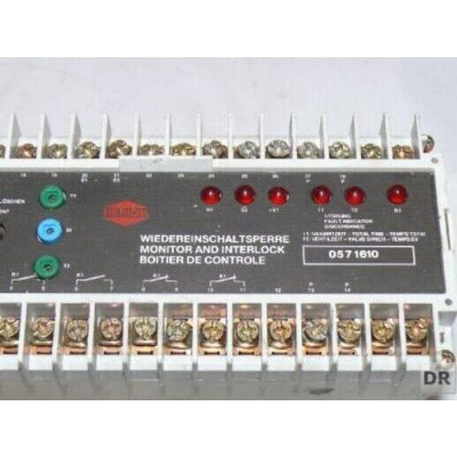 KLEINKNECHT BW 2000 / BW2000 RELAY 220V-50-60Hz Bremswächter - Maranos.de