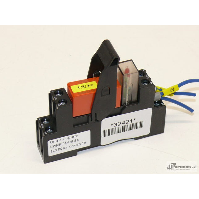 Siemens LZS RT78725 Relais - Maranos.de