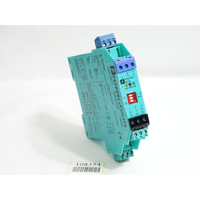 Pepperl+Fuchs K-System 37368 S KFA6-SR2-Ex1.W - Maranos.de