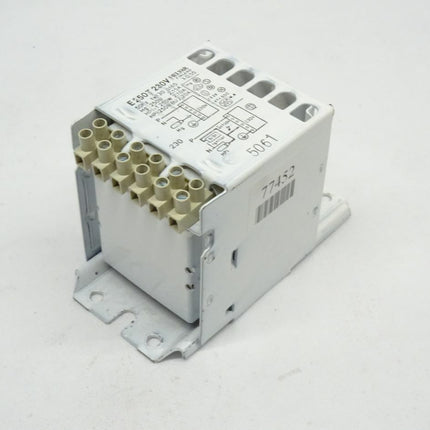 HELVAR Finland E250T 230V 5061 Magnetic ballast  50Hz - Maranos.de