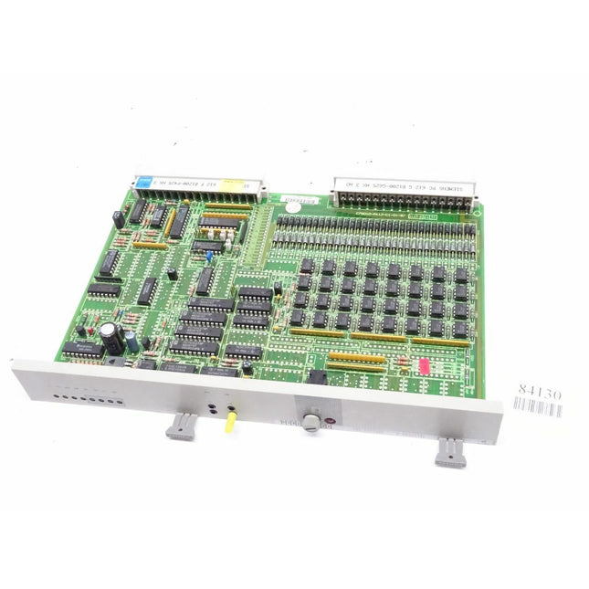 Siemens TELEPERM M 6DS1603-8BA E:2 / 6DS1 603-8BA - Maranos.de