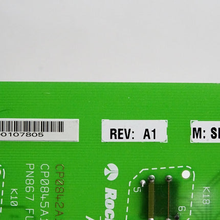 Rockwell Automation Allen Bradley Board CP0842A1 CP0845A1 PN867 Function key Facia - Maranos.de