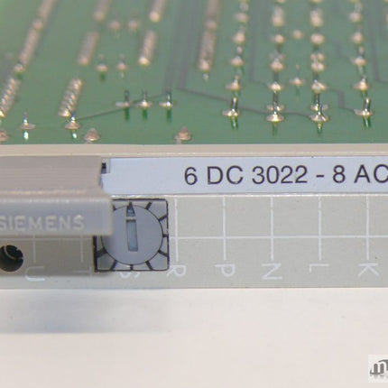 Siemens Simadyn 6DC3 022-8AC / 6DC3022-8AC - Maranos.de