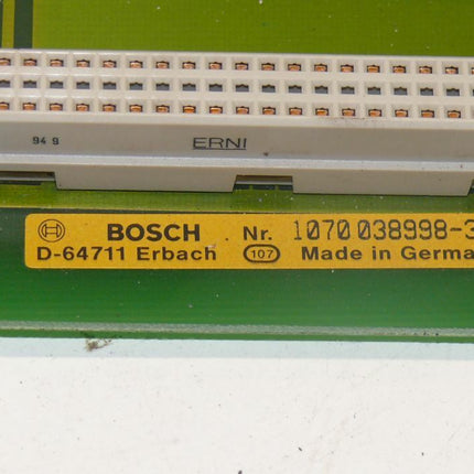 Bosch 1070038998-303 Platine - Maranos.de