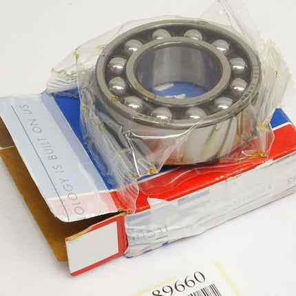 SKF Pendelkugellager mit kegeliger Bohrung 2206EKTN9 / Neu OVP - Maranos.de