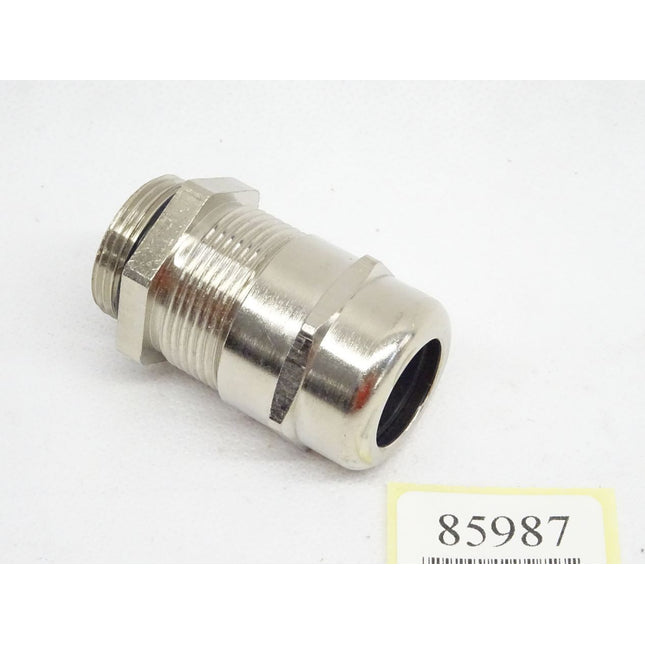 Kabelverschraubung Messing M25/8 D13,5-18,0 EMV - Maranos.de