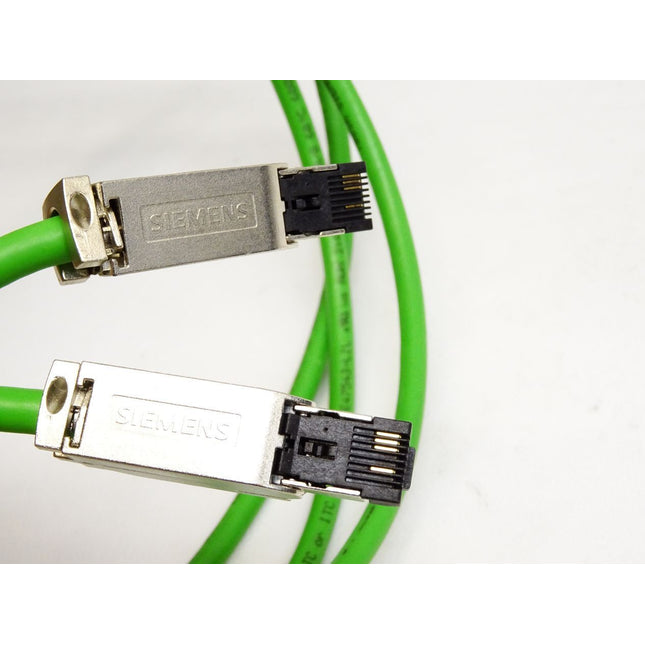 Siemens Industrial Ethernet FC TP Standard Cable 6XV1840-2AH10 Kabel ca. 1.90m mit Stecker - Maranos.de