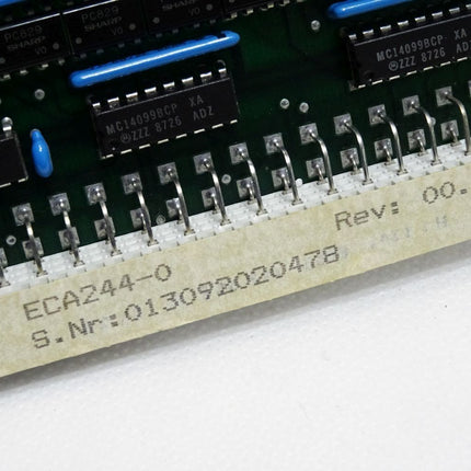 B&R ECA244-0 Rev.00.00 MULTI Digitales Ausgangsmodul - Maranos.de