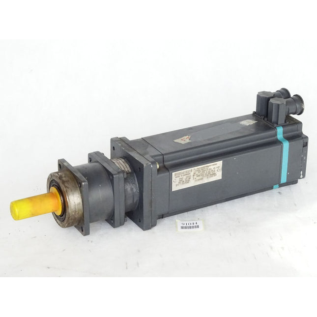 Siemens Permanent-Magnet-Motor 1FT5046-0AF71-1-Z 3000/min + Alpha SP75-M1-10 - Maranos.de