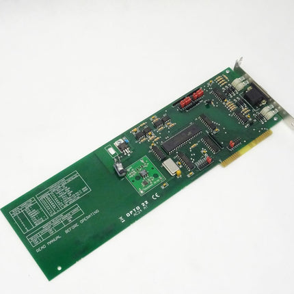 Opto 22 AC24 AT Optomux PC AdapterKarte - Maranos.de