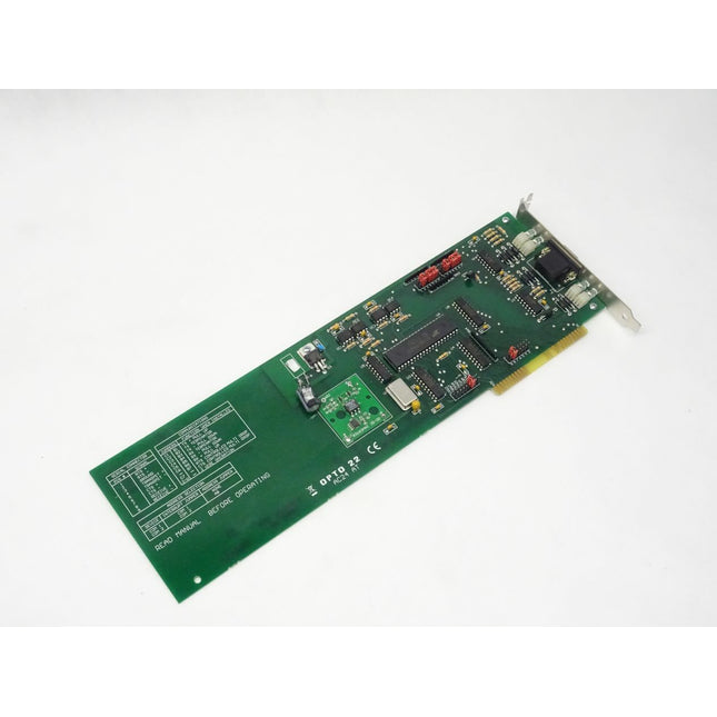 Opto 22 AC24 AT Optomux PC AdapterKarte - Maranos.de