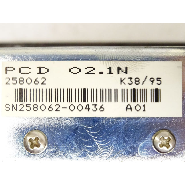 Indramat Laufwerk PCD02.1N / 258062 - Maranos.de