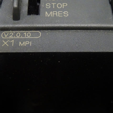 Siemens S7-300 CPU313C 6ES7313-5BE01-0AB0 6ES7 313-5BE01-0AB0 v2.0.10 - Maranos.de