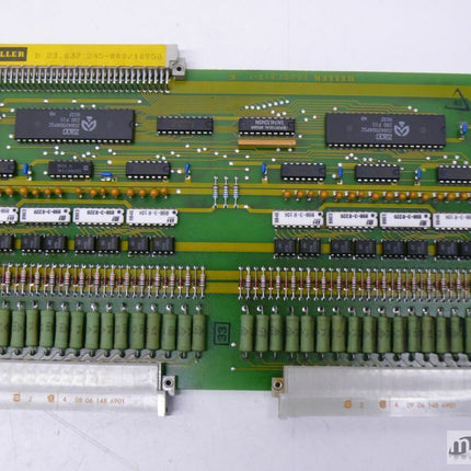 Heller B 23.032 245-000/10953 Steuerungskarte B23032245000 10953 - Maranos.de