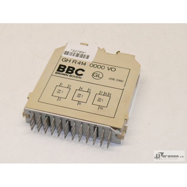 BBC Brown Boveri GH R 414 0000 VO / GHR414 0000 VO - Maranos.de