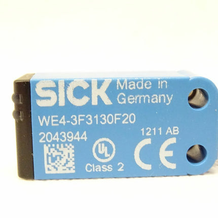 SICK WE4-3F3130F20 NEU-OVP - Maranos.de