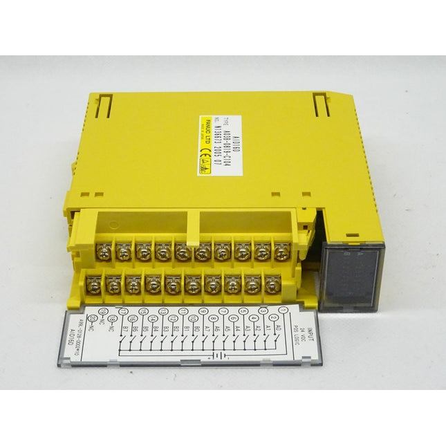 Fanuc A03B-0819-C104 Digital Input Module AID16D N136673 2005-07 neu - Maranos.de