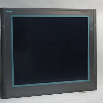 Siemens MP377 19" Touchpanel 6AV6644-0AC01-2AX1 6AV6 644-0AC01-2AX1 - Maranos.de