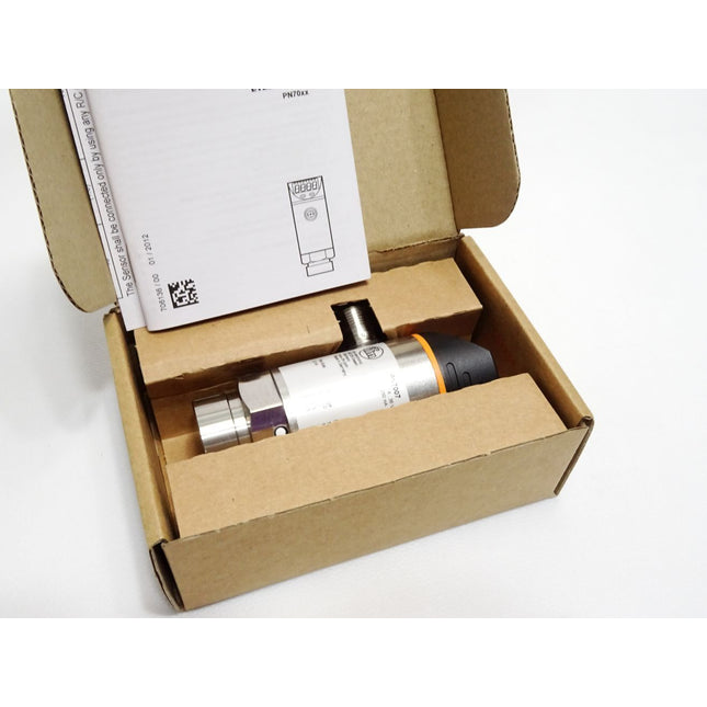 Ifm electronic Efector500 Drucksensor mit Display PN7007 PN-001BRBR14-QFRKG/US/ /V / Neu OVP - Maranos.de