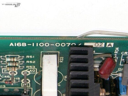 Fanuc A16B-1100-0070-02A Leiterplatte A16B1100007002A - Maranos.de