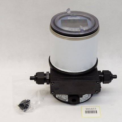 Bürkert Positioner 00306922 306922 8692-E2-..-L PU02 / Neu - Maranos.de