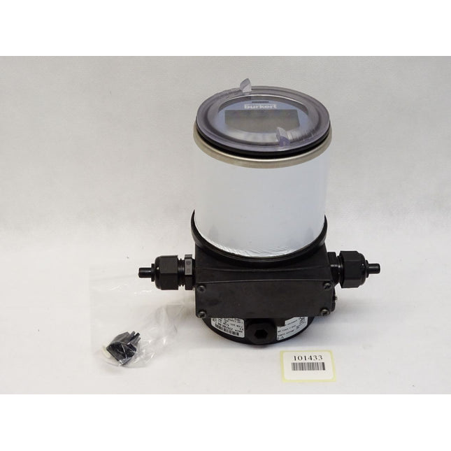 Bürkert Positioner 00306922 306922 8692-E2-..-L PU02 / Neu - Maranos.de